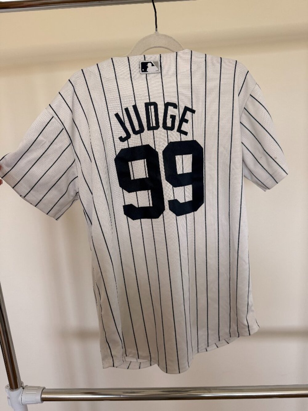 Aaron Judge Youth NY Yankees #99 Jersey - Medium
